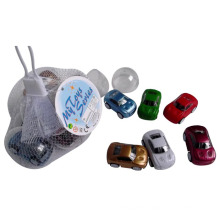 Promotion Egg Suprise Car Toy of Pull Back Car